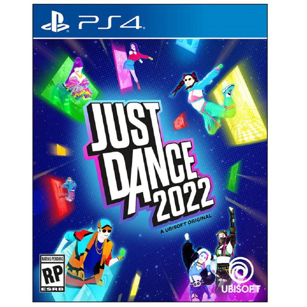 Ps4 Just Dance 2022