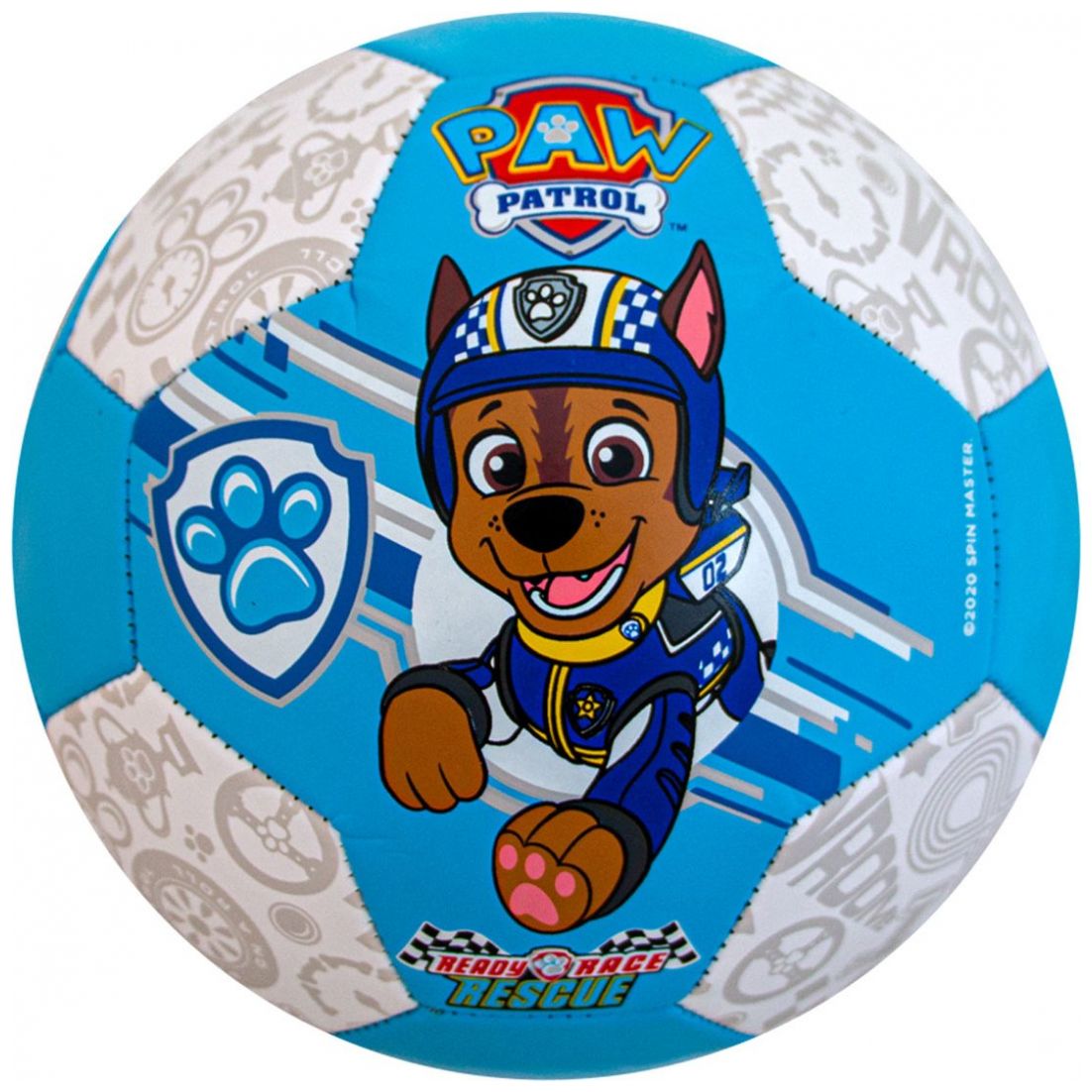 Balón Soccer No.3 Paw Patrol Chase Voit