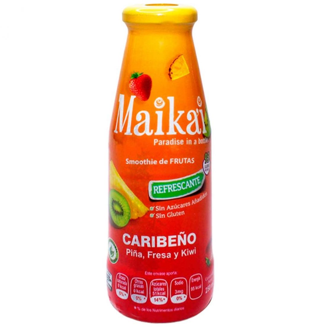 Bebida Smoothie Caribeño Maikai