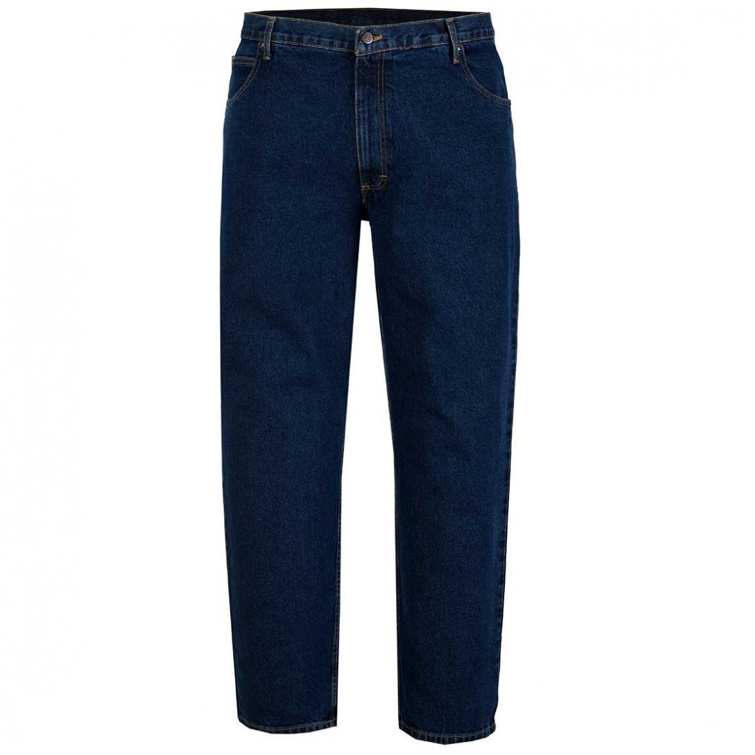 Jeans Talla Plus Regular Fit Stone Lee Modelo Elo 01110Nb42 para Hombre