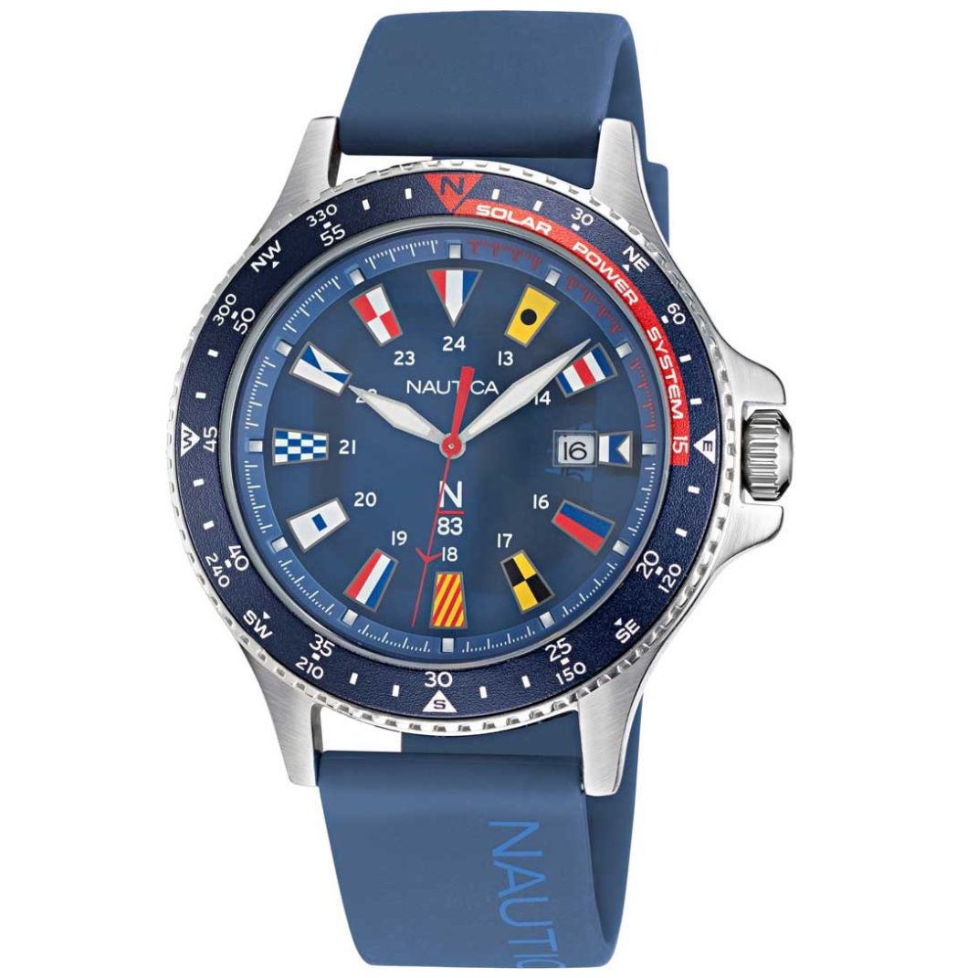 Reloj para Hombre Náutica N83 Modelo Elo Napcba128