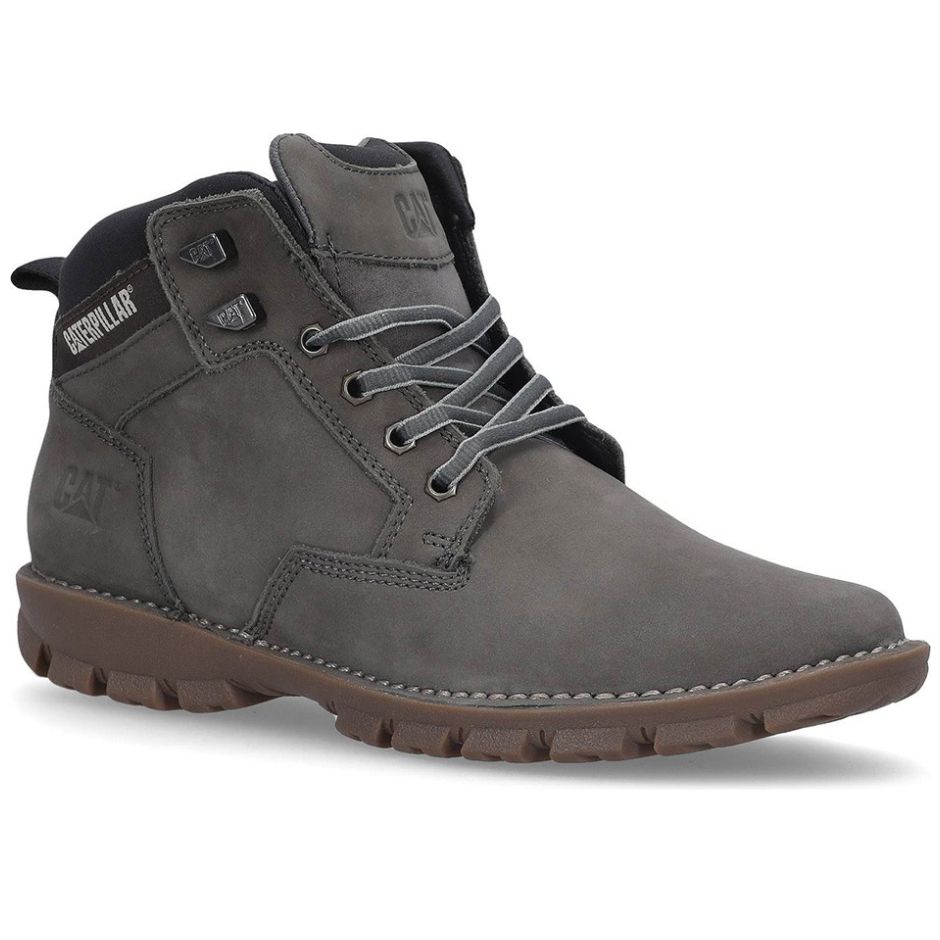 Deals Botas Zapatos Caterpillar En Sears Bota Piel Café Cat Modelo
