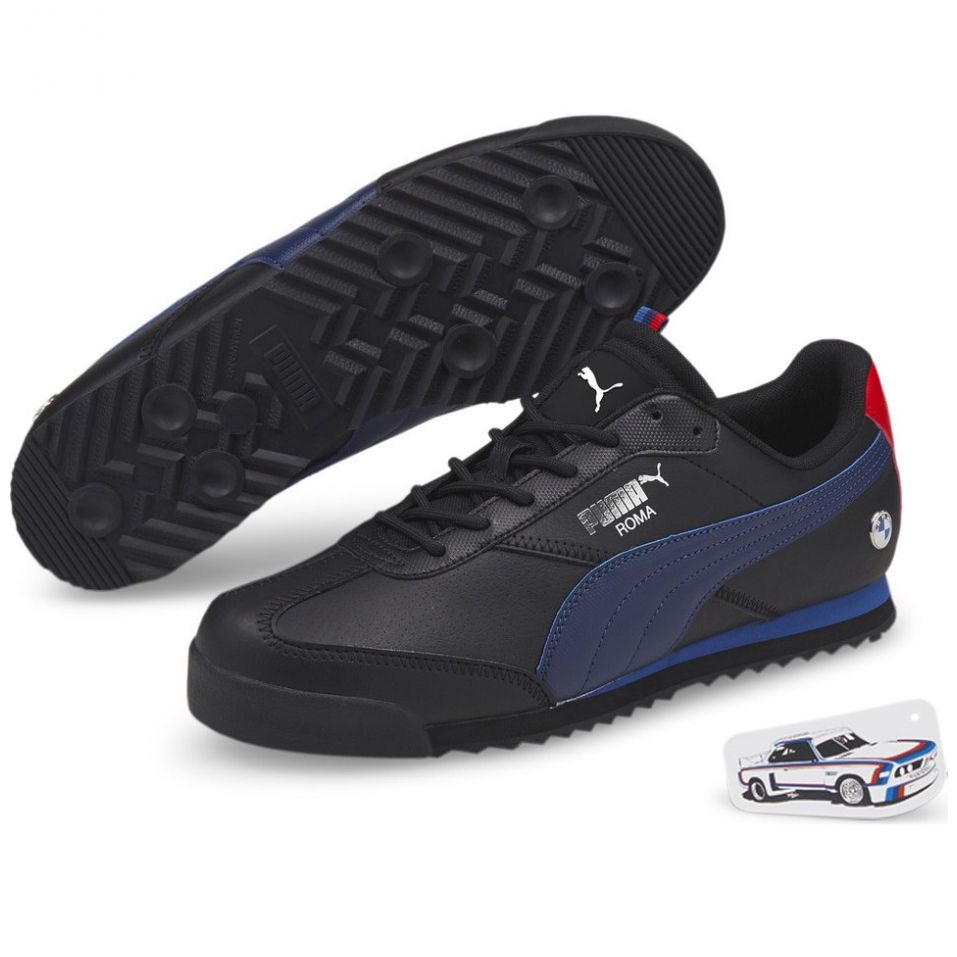 Puma Roma Tenis Puma Bmw Motorsport Azul Marino Tenis Pumas Puma
