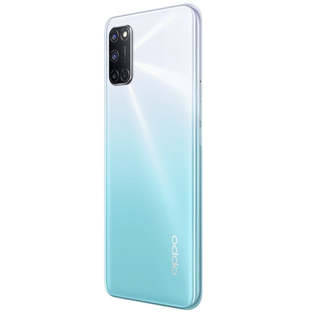 Celular Oppo A17 Cph2477 Color Azul R9 (Telcel)