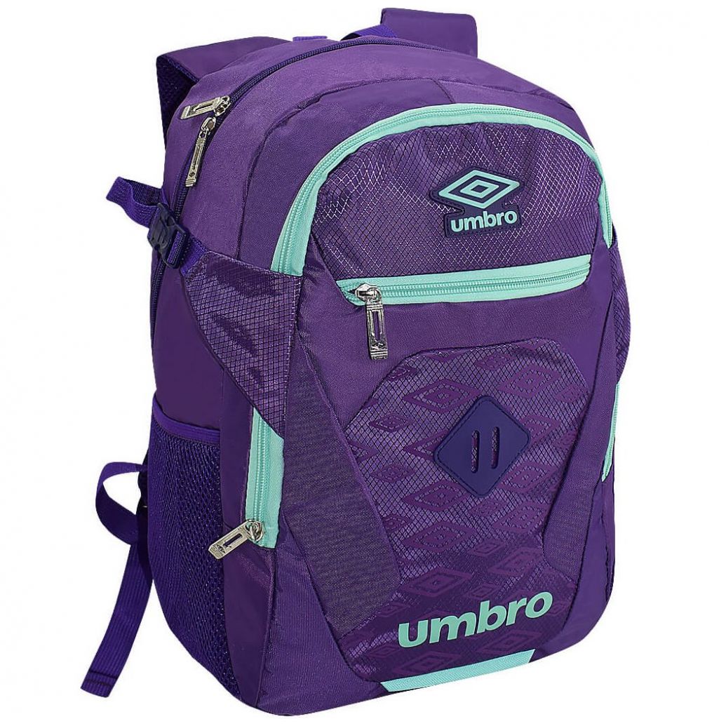 Mochila Morado Umbro Ux-00050C