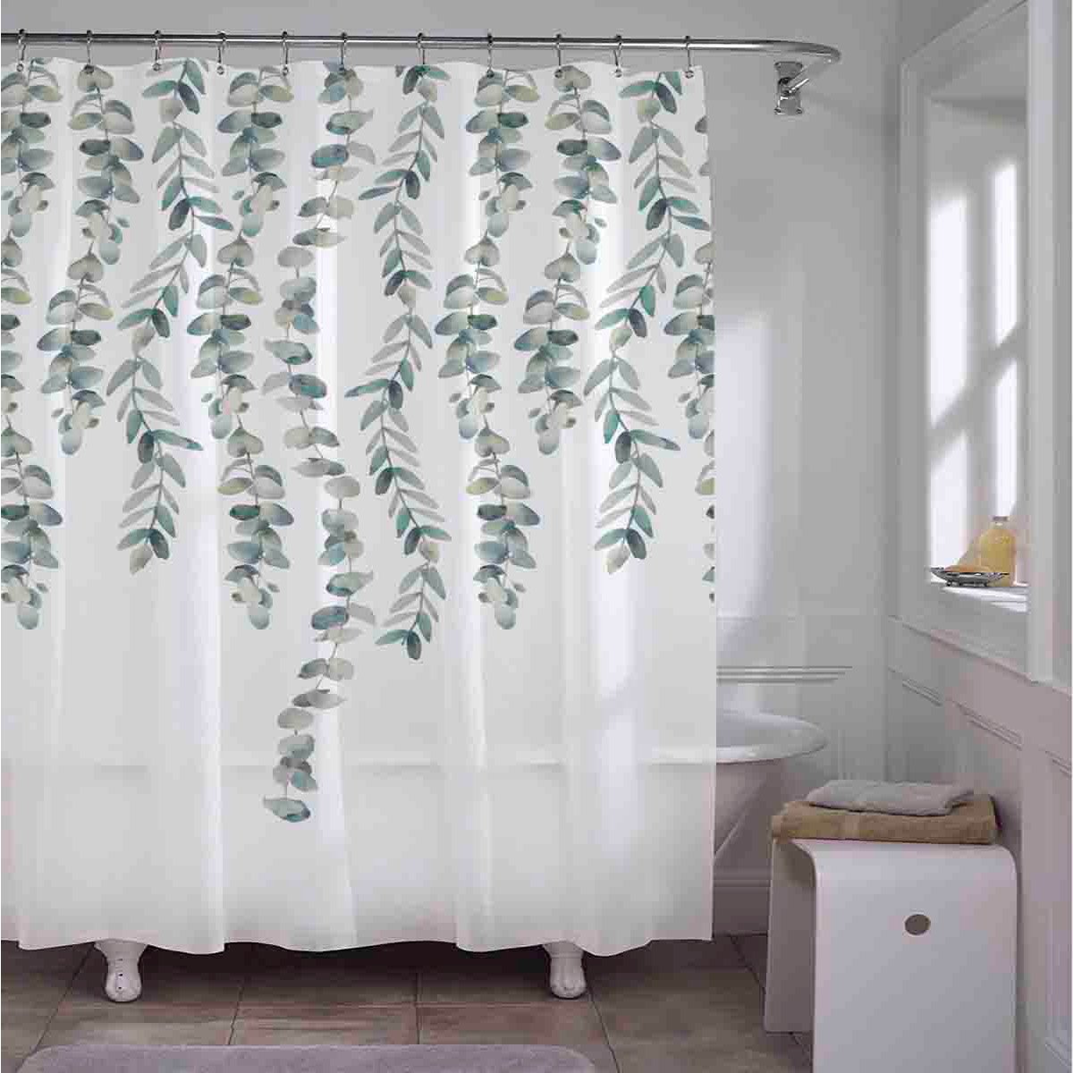 Argolla para cortina de baño – Osenda Rafaela