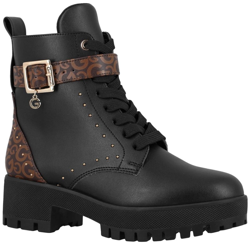 Botas De Mujer Guess G By Guess Botines Botas Cortas Al Tobillo