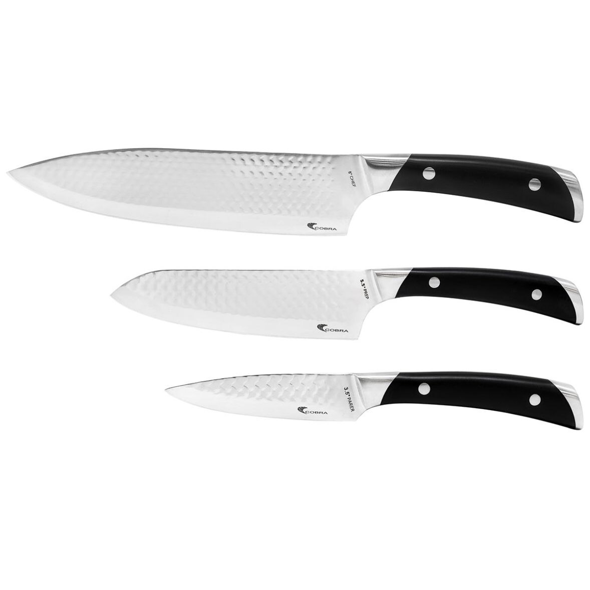 Juego de cuchillos Victorinox Swiss Army Chef Bundle, incluye