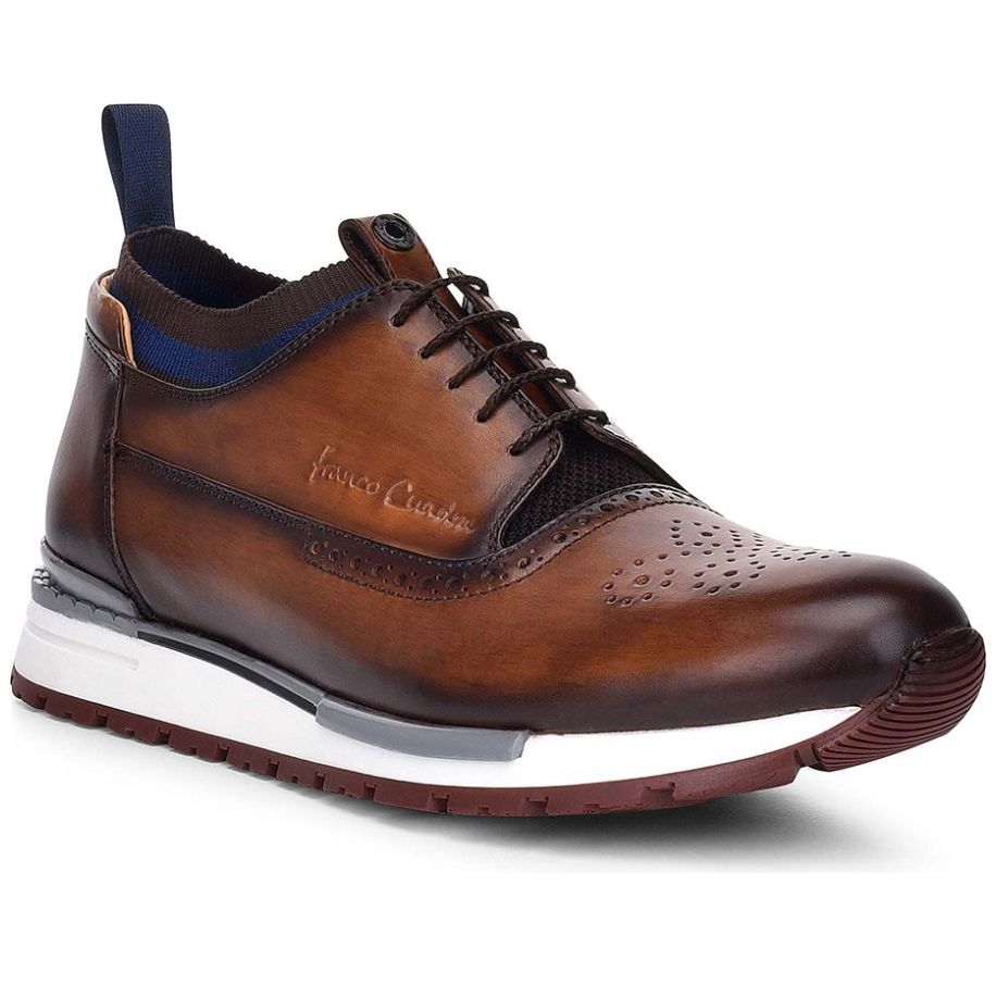 Zapatos Franco Cuadra Mocasín Franco Cuadra Para Hombre