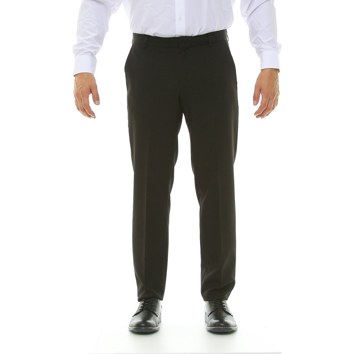 Pantalón regular JBE de pana para hombre