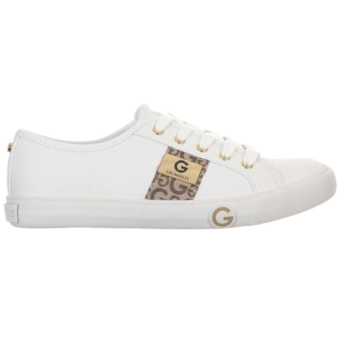 Zapatos Guess Blancos Tenis G By Guess Mujer Tenis Para Mujer