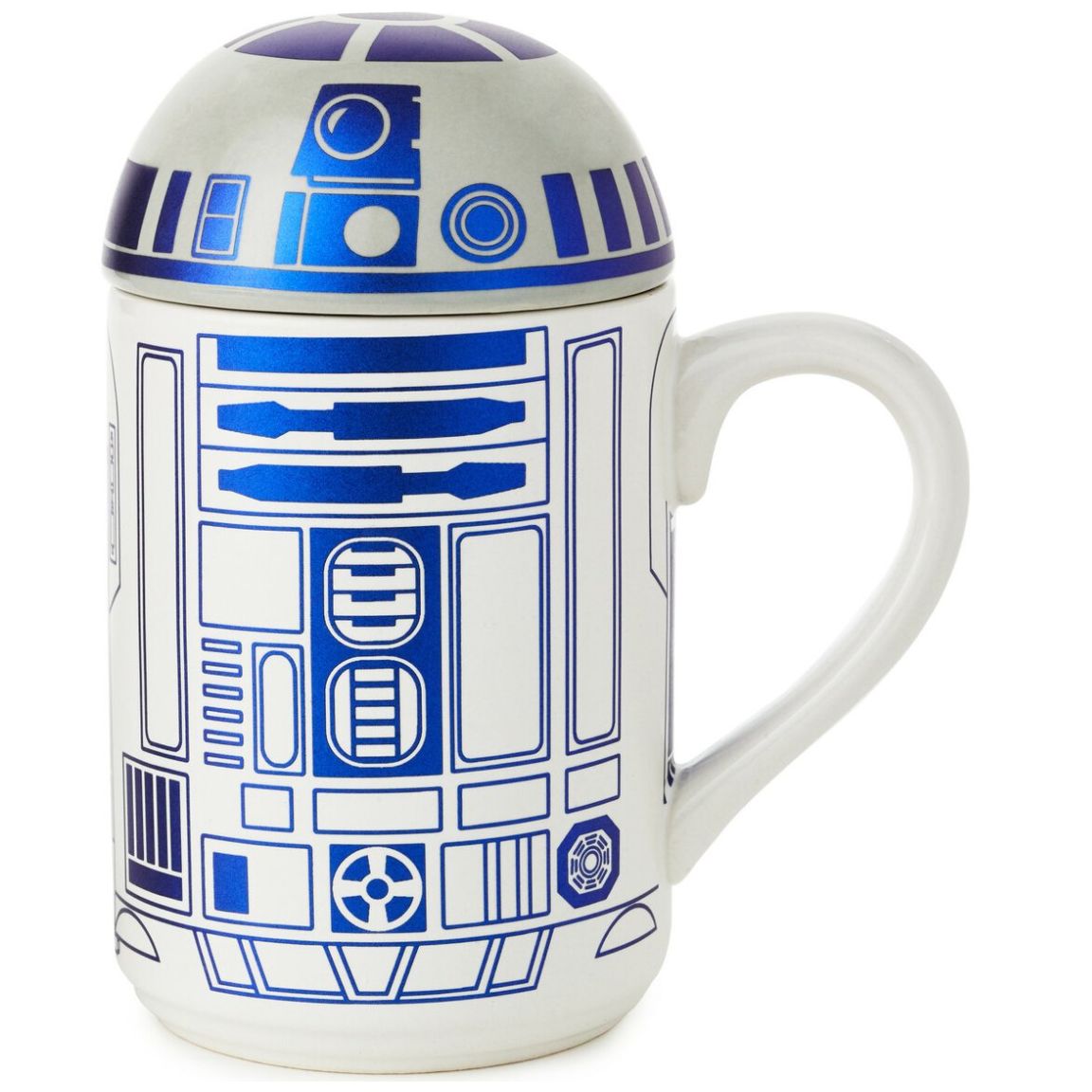 Taza Star Wars R2-D2 Whit Sound. Tazas. Librería El Sótano
