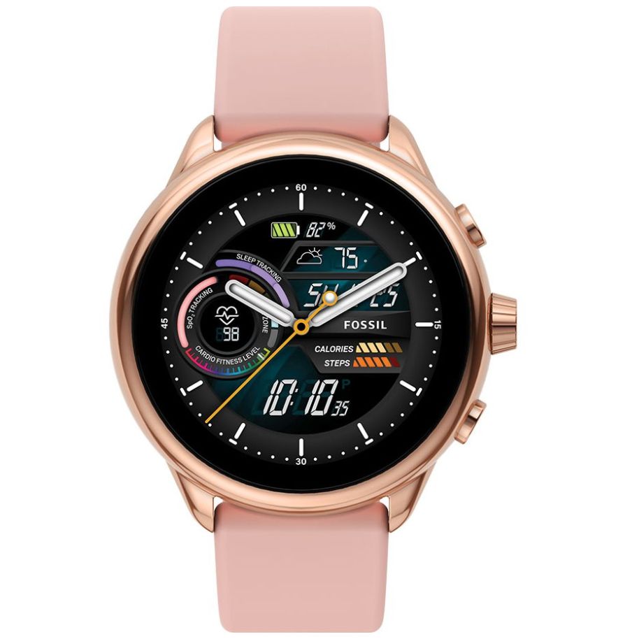 Reloj Inteligente Reloj Fossil Smartwatch Mujer Smartwatch Para