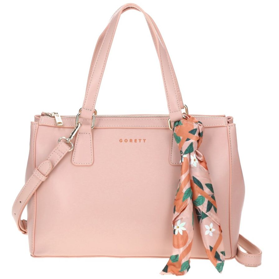 Carteras Gorett Bolsos Crossbody Café Gorett Alesa – GORETT