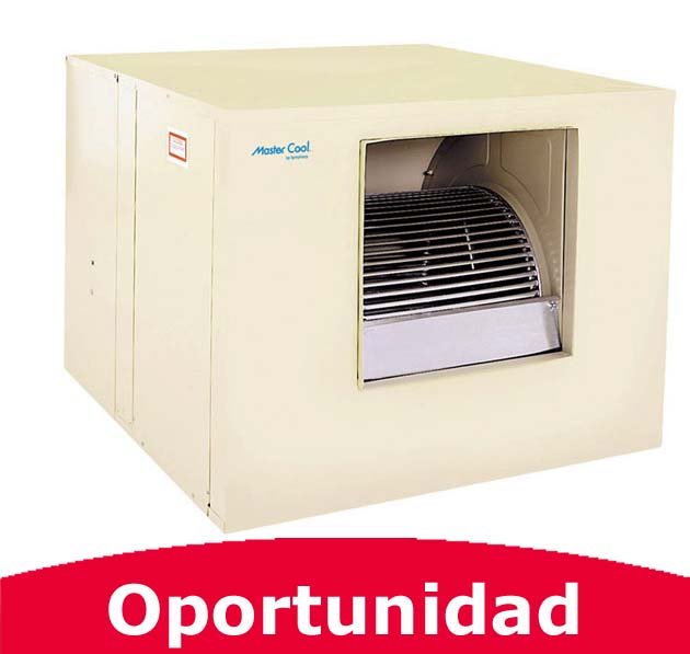 Enfriador Evaporativo Mchn6800 Master Cool