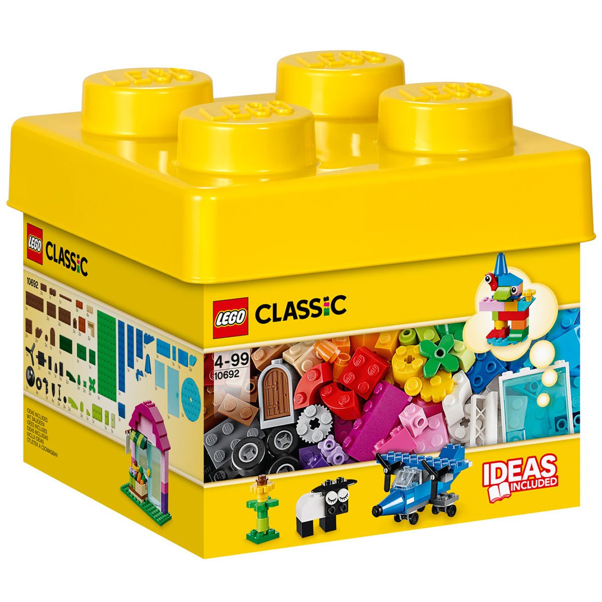 Bricks Creativos Lego