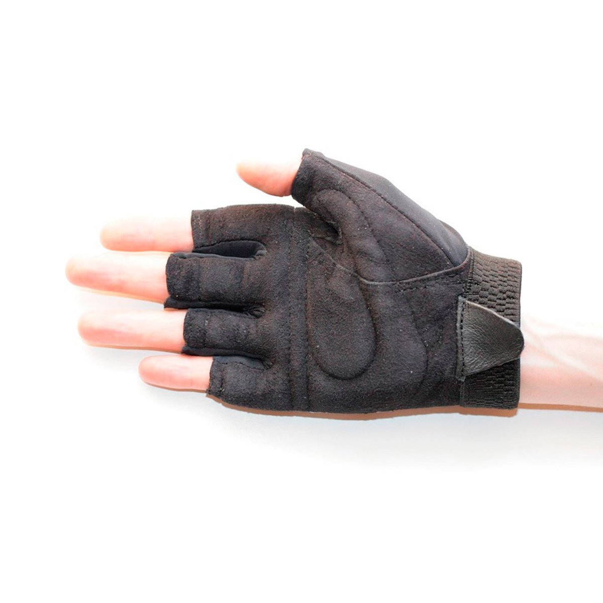 Guantes para Pesas Nobuck de Cabra Verri