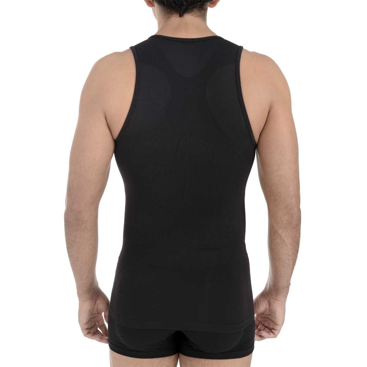 Playera Compression Tank Rounderbum para Hombre