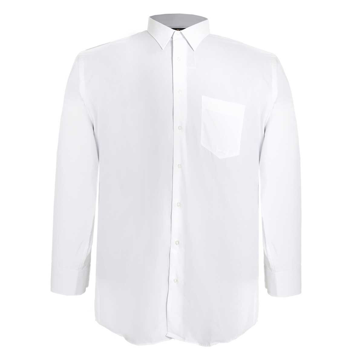 Camisa Talla Plus Básica John Henry para Hombre