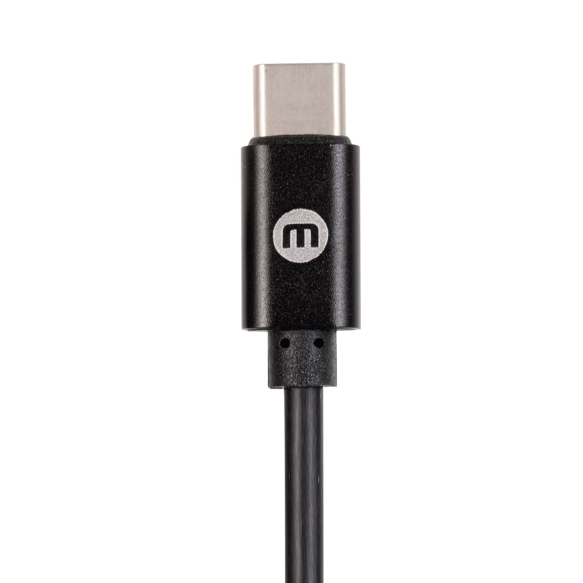 Cable Usb Tipo C Negro Mobo
