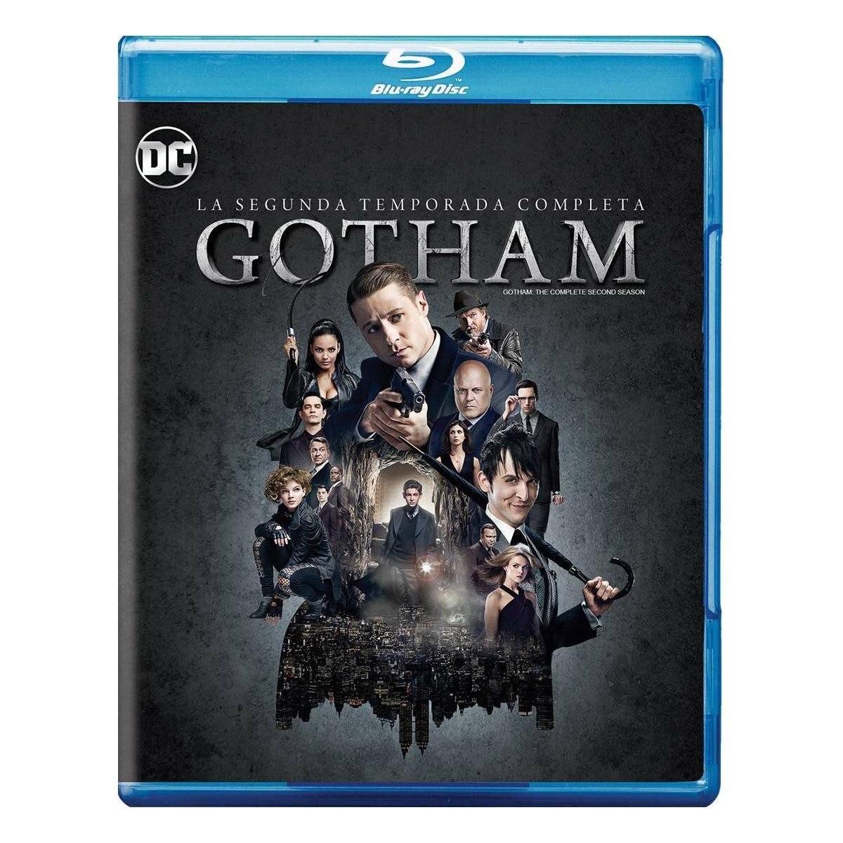 Br Gotham Temporada 2