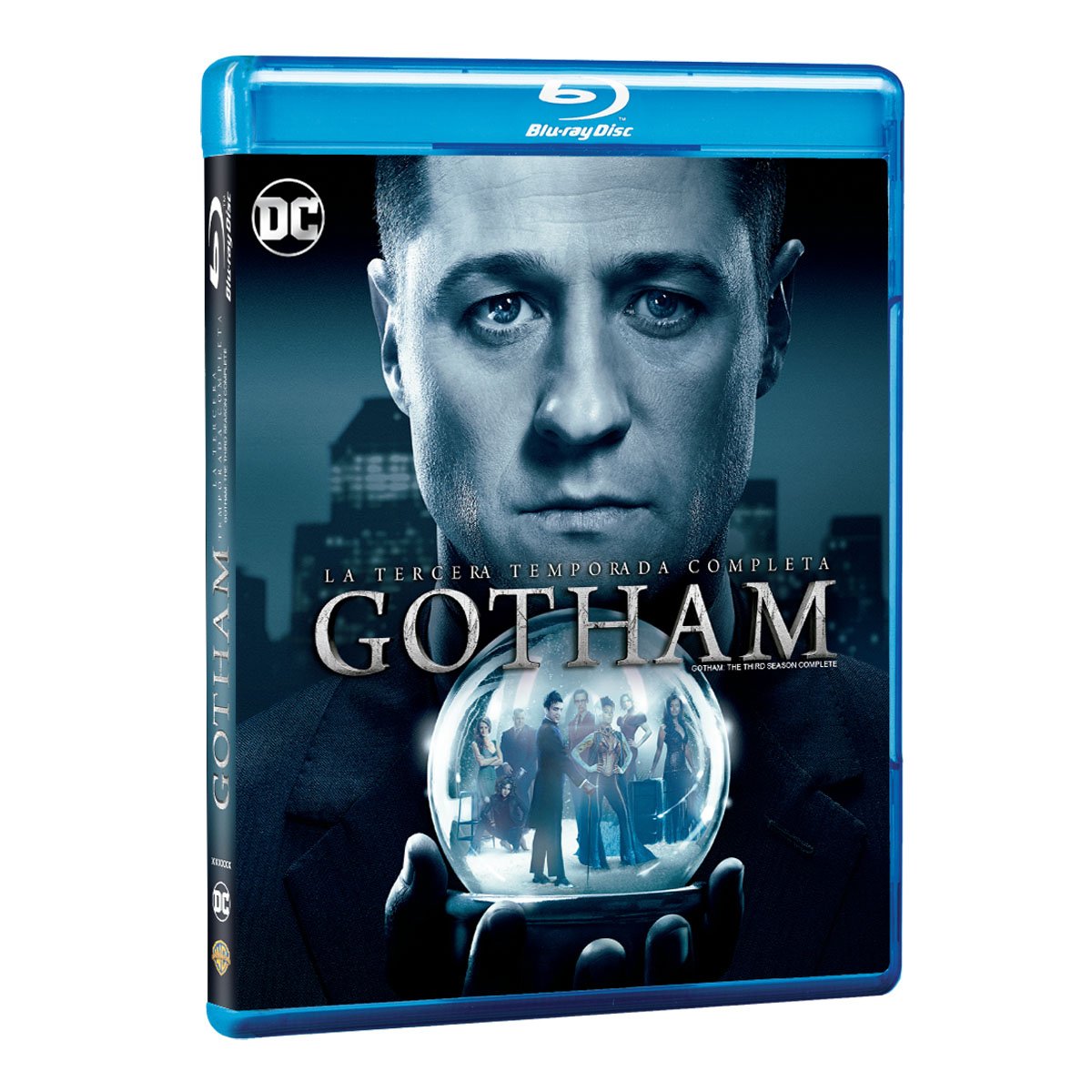 Blu Ray Gotham - Temporada 3