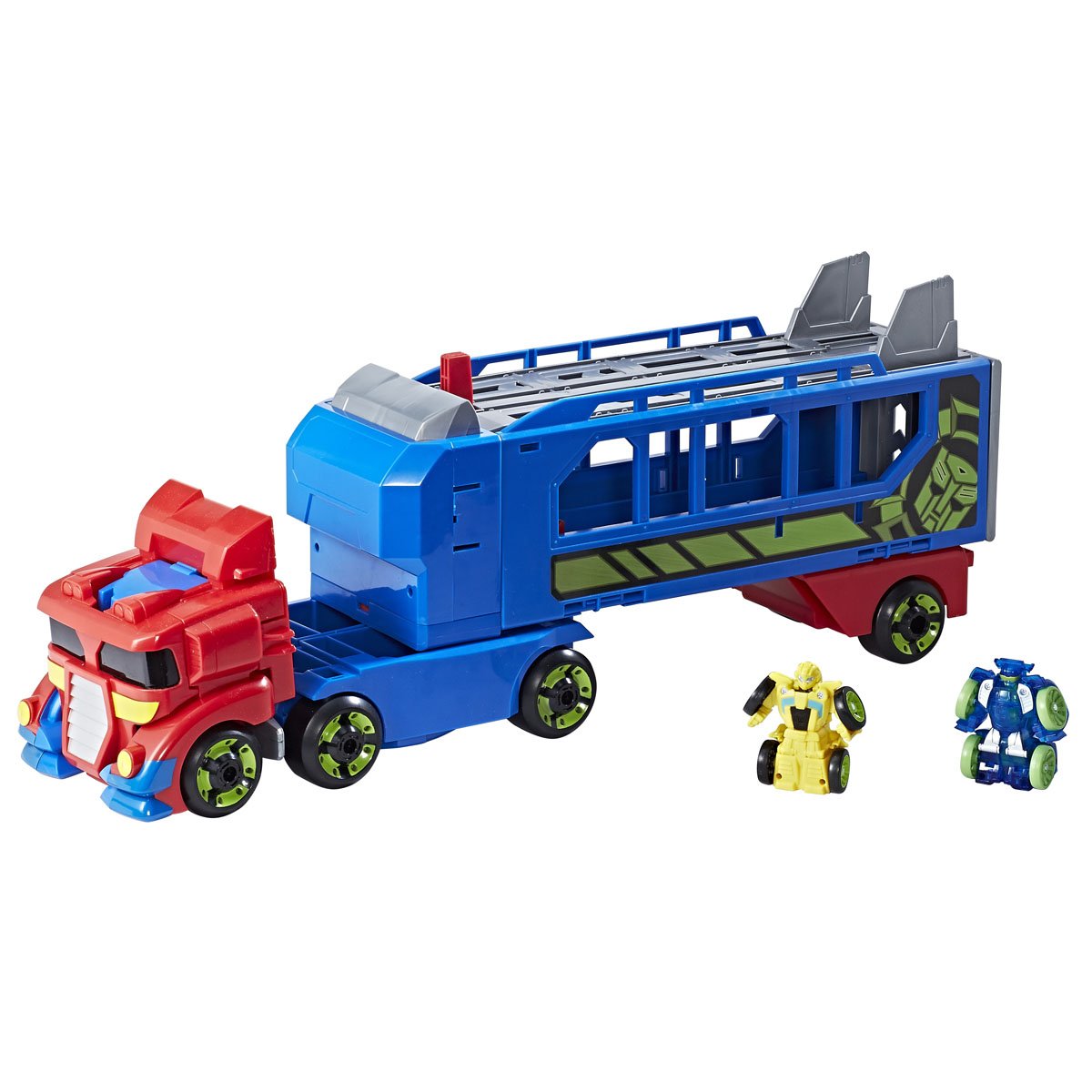 Transformers Rescue Bots Optimus Prime Hasbro