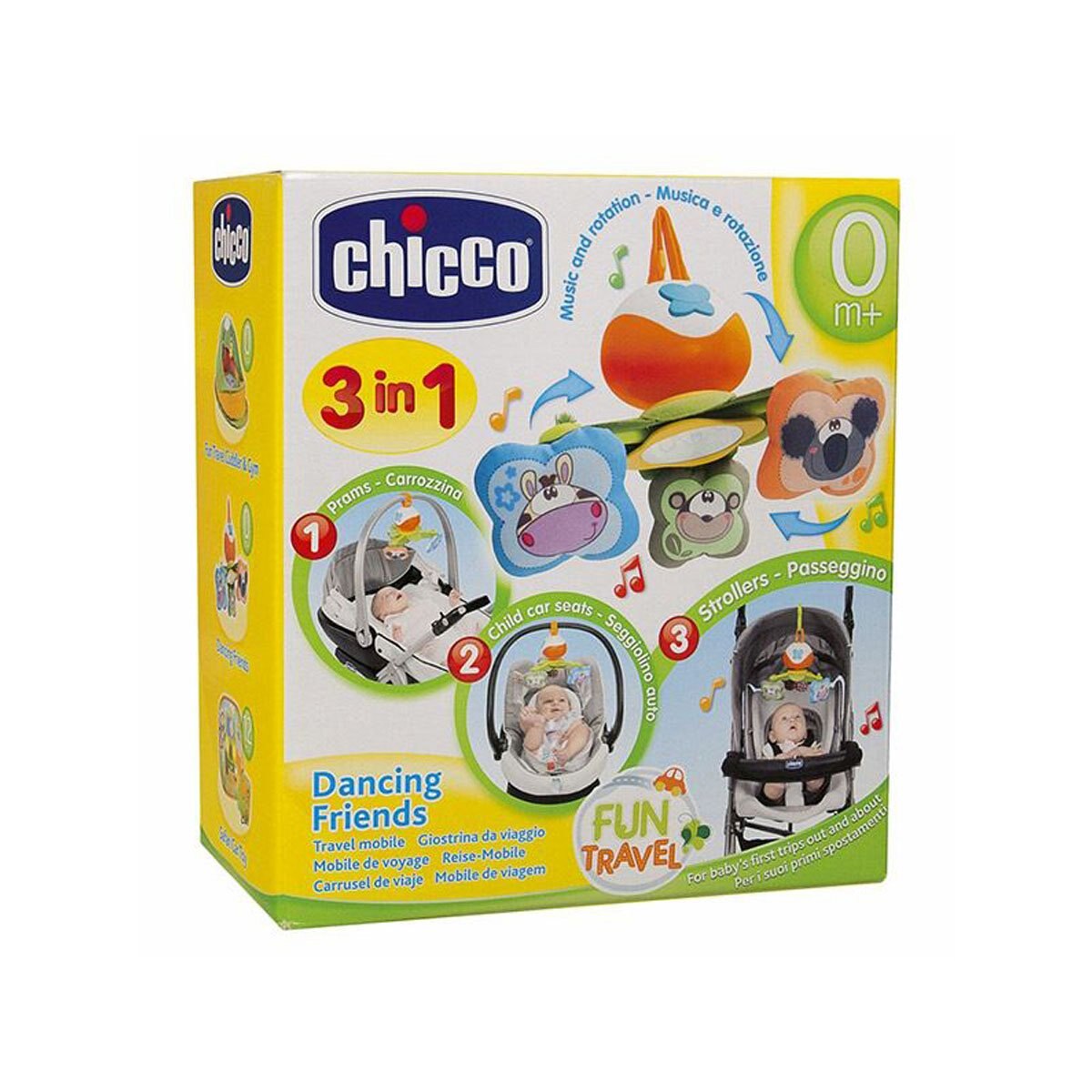 Mobile Dancing Friends Chicco