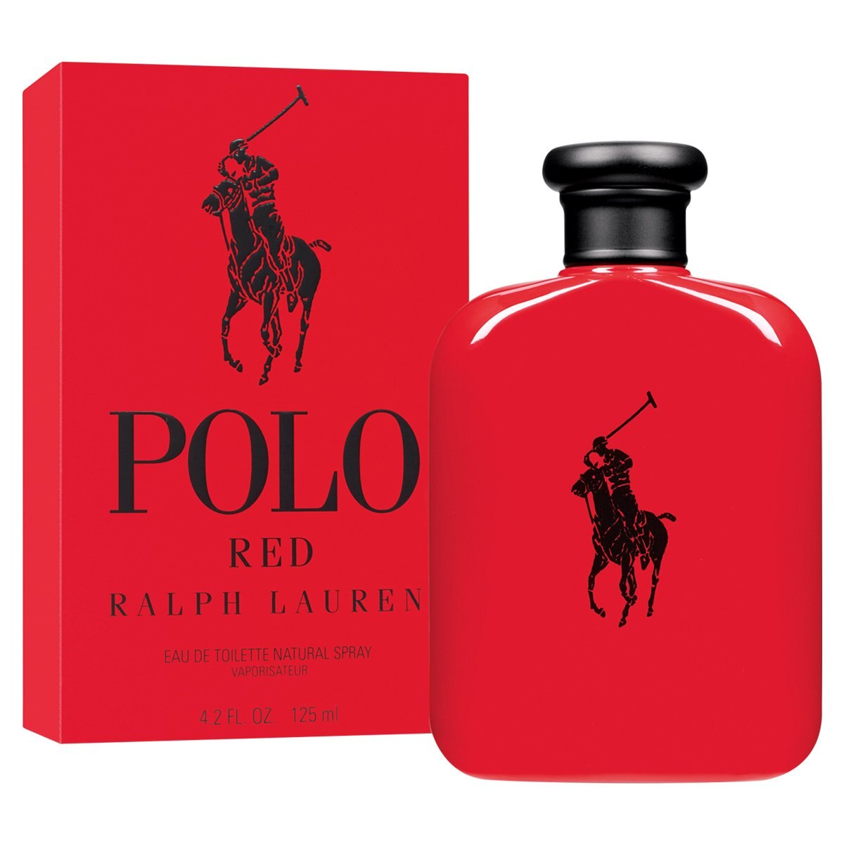 Polo Red (125Ml) Edt para Hombre