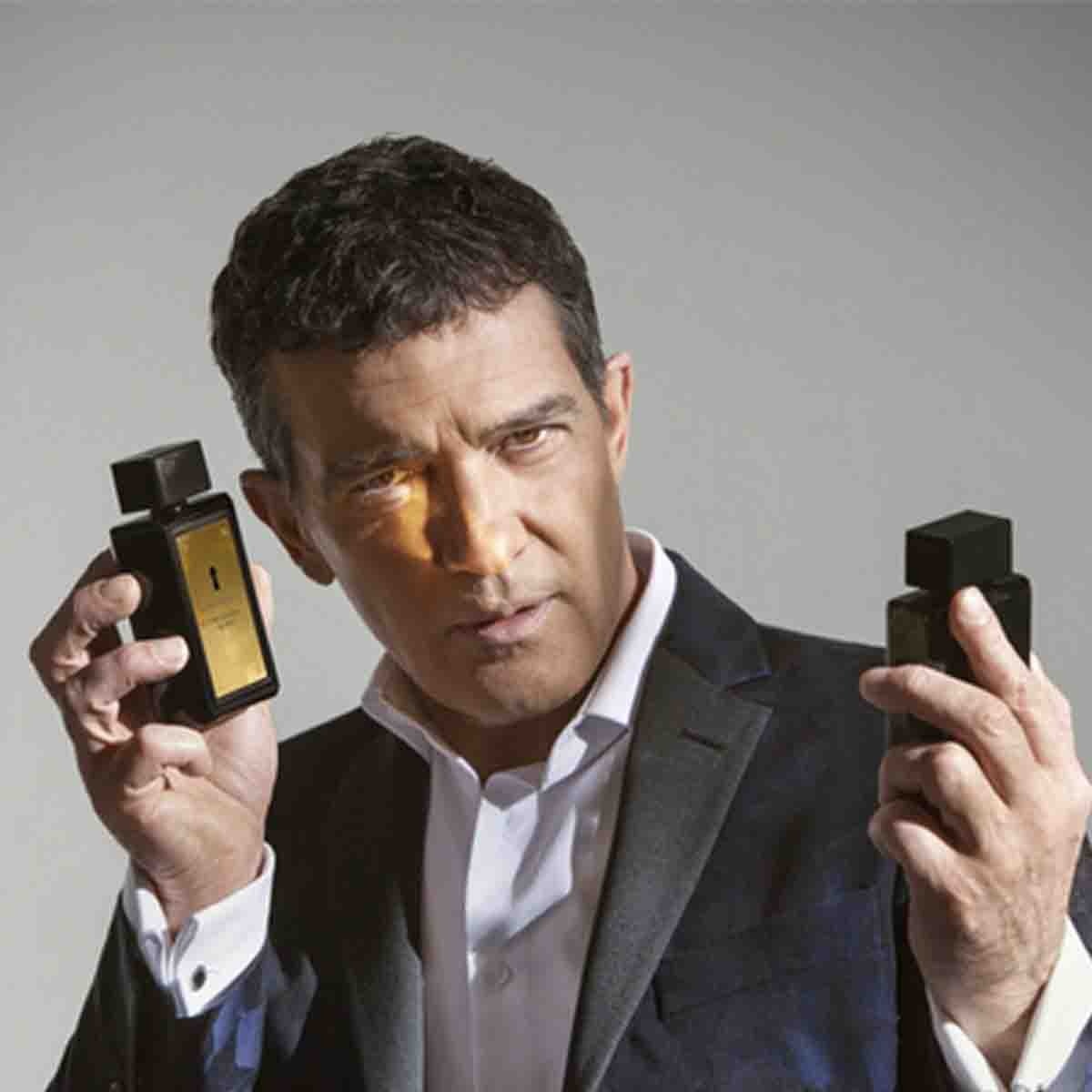 Fragancia para Hombre Antonio Banderas The Golden Secret Edt 100Ml