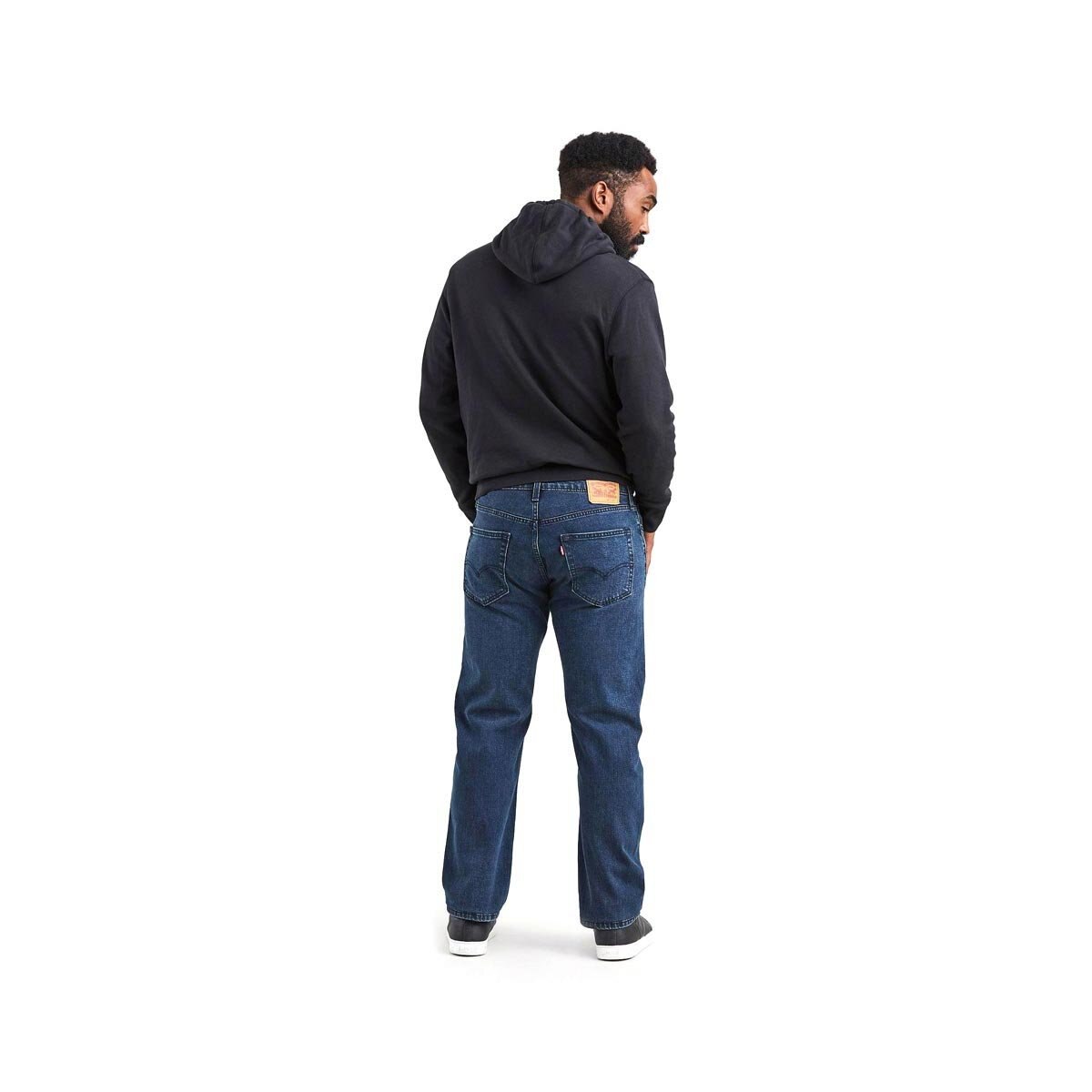 505 Regular Fit Levi's Talla Plus para Hombre