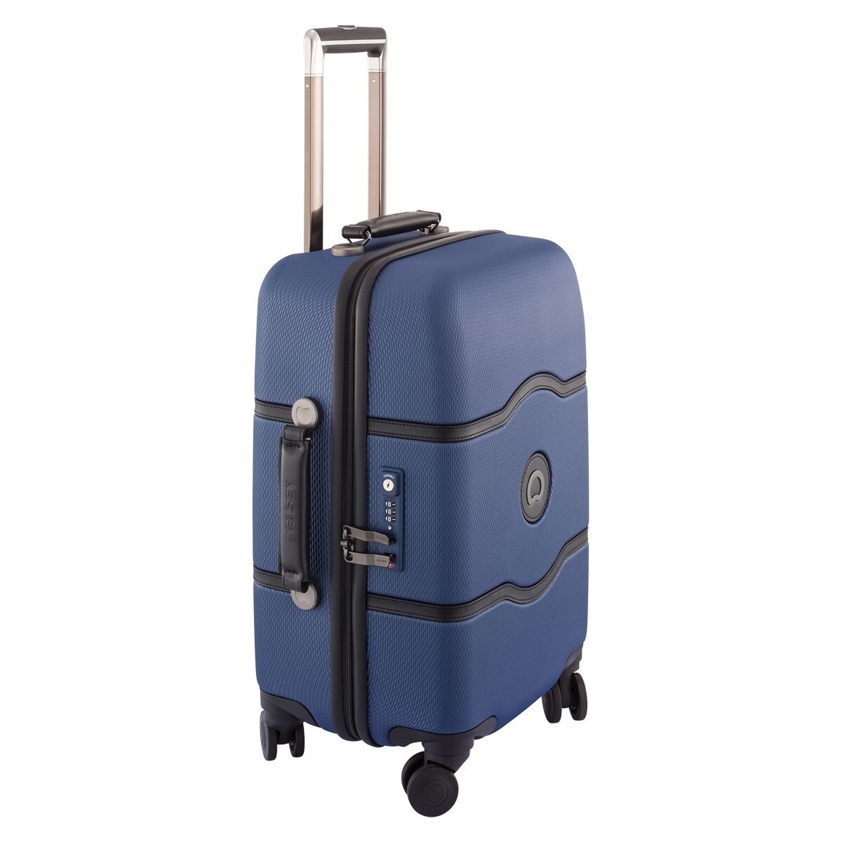 Maleta Individual 20" Chatelet Hard Azul Delsey