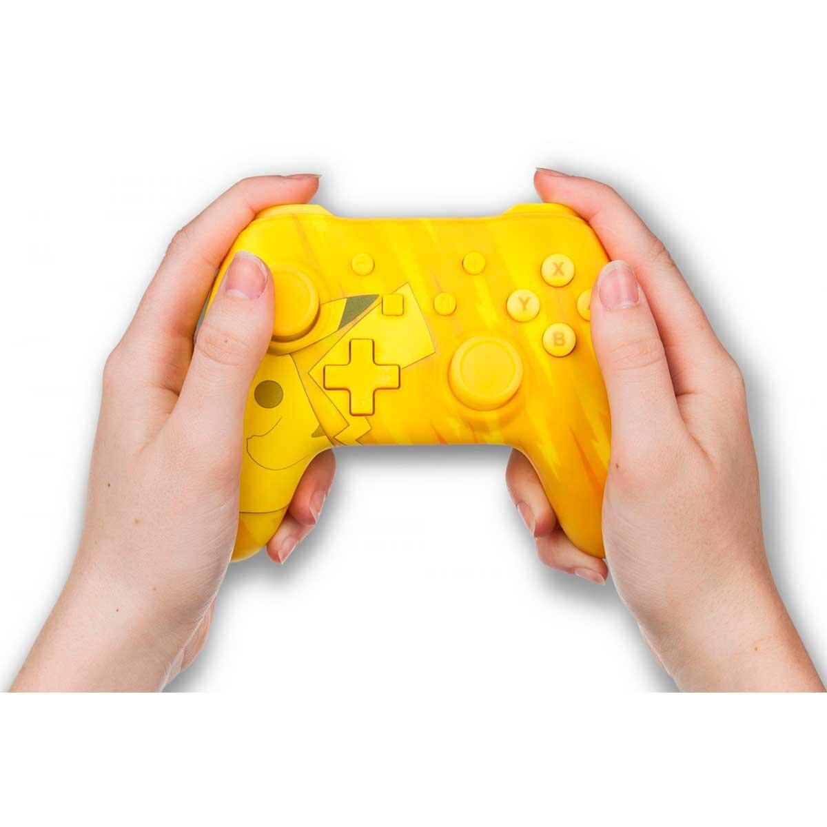 Control Wired Static Pikachu Nintendo Switch