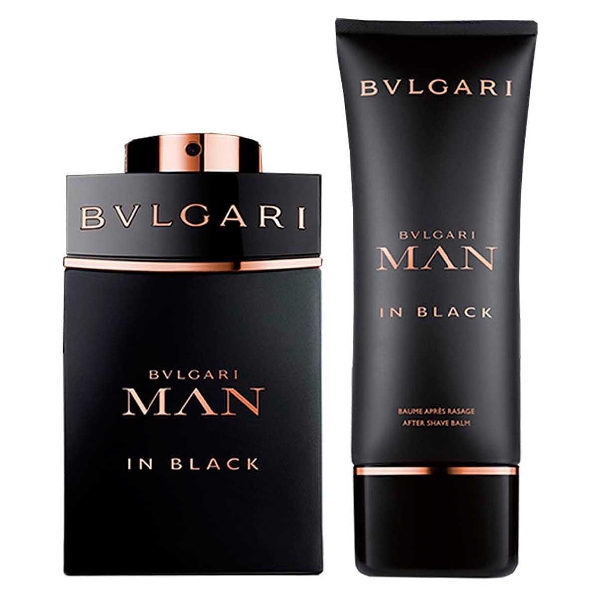 Estuche para Caballero Bvlgari Man In Black Edp 100Ml
