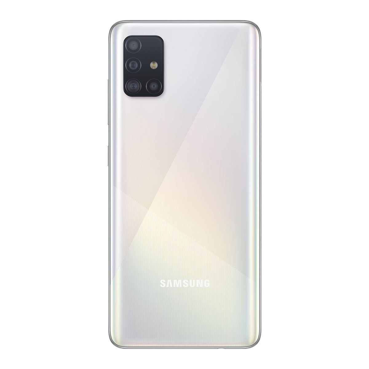 Celular Samsung A51 Sm-A515F Color Blanco R9 (Telcel)