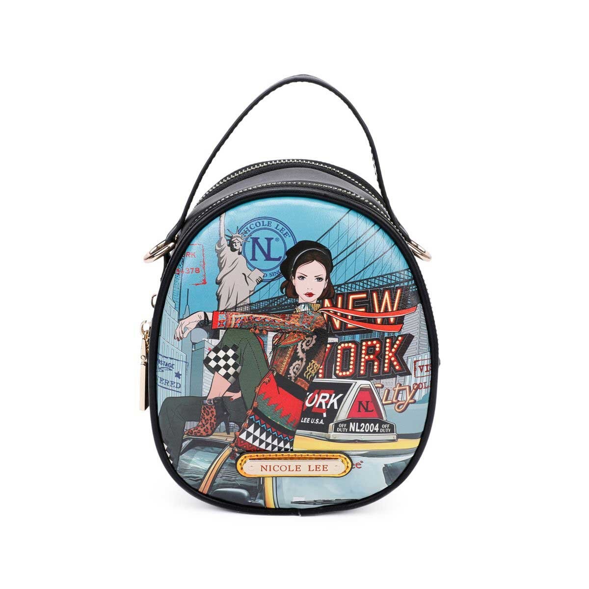 Crossbody New York Drive Nicole Lee