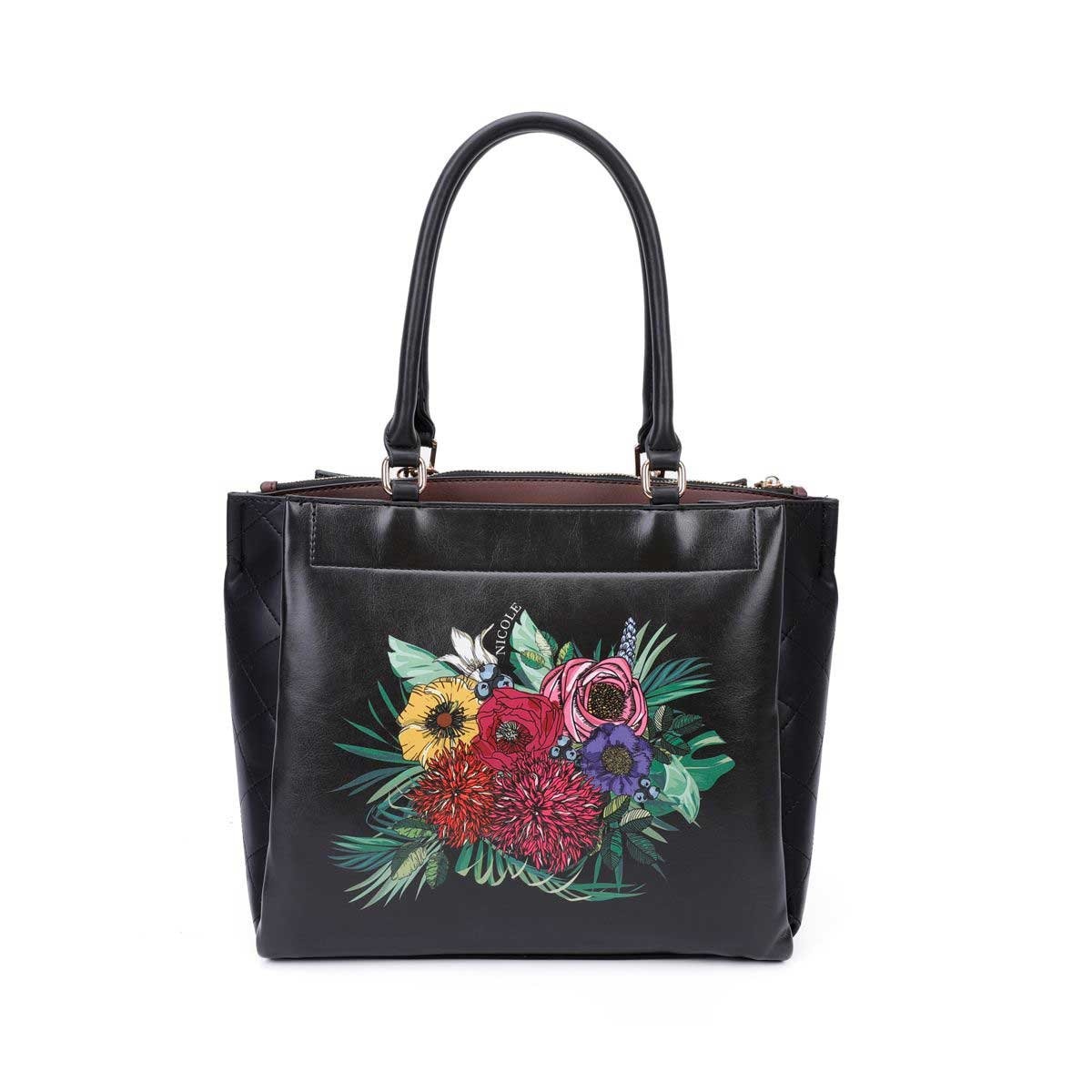 Bolso Tipo Tote Atrevida Nicole Lee