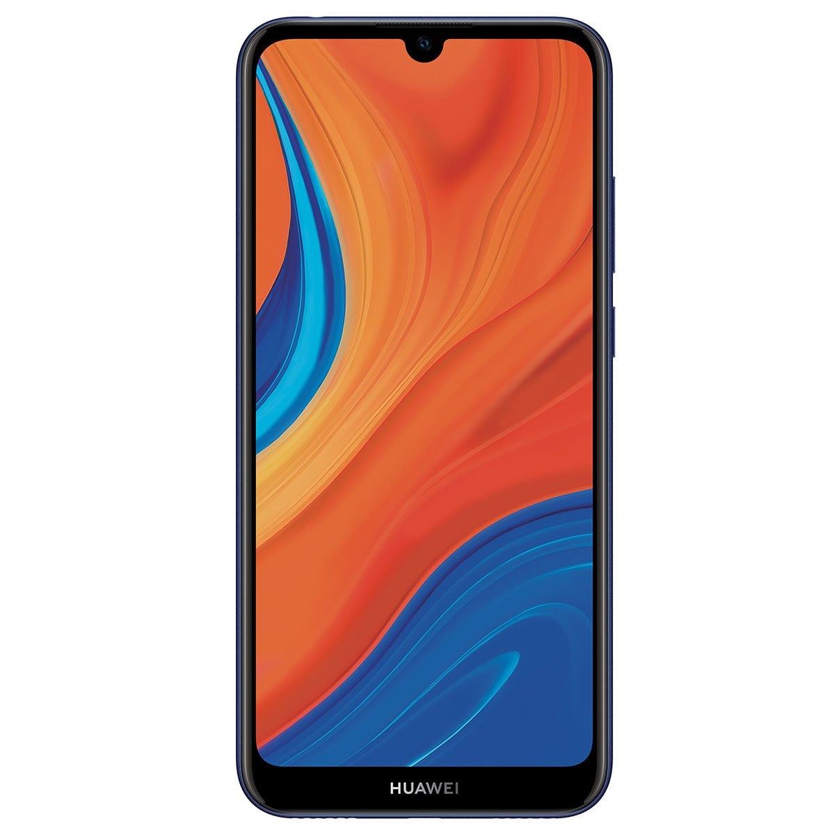 Celular Huawei Y6S Jat Lx3 Color Azul R9 (Telcel)