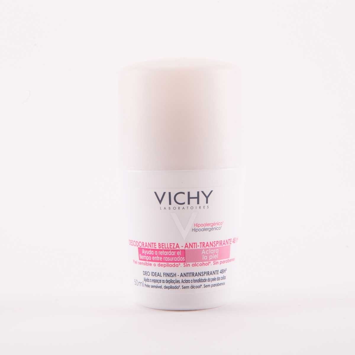 Anti-Transpirante Retrasante Del Vello 48H 50Ml Vichy