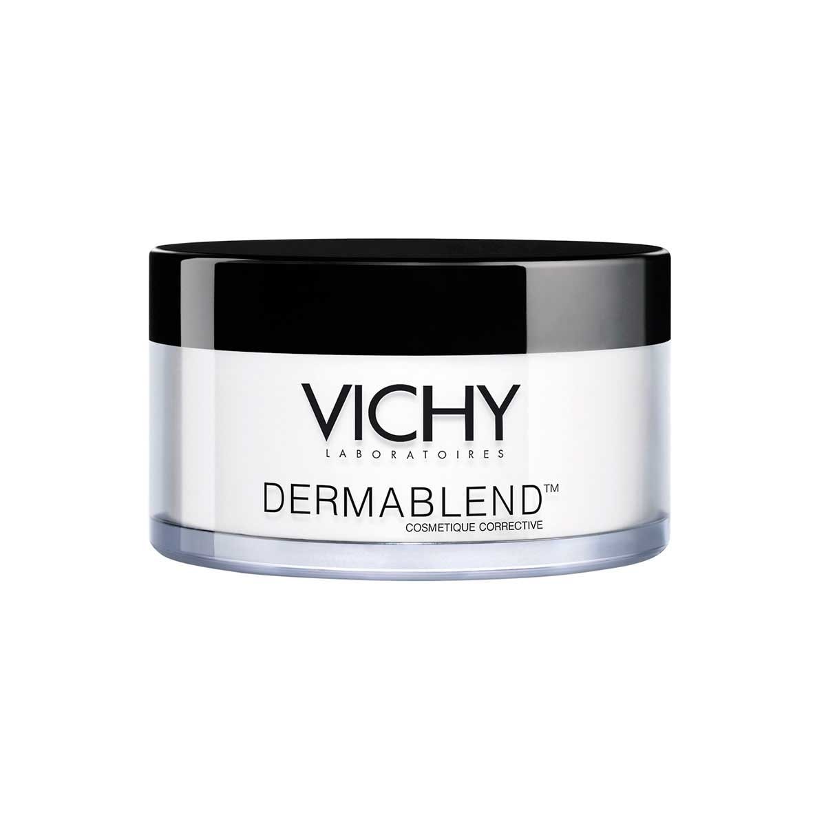Dermablend Polvo Fijador de Maquillaje Traslucido, 28G Vichy