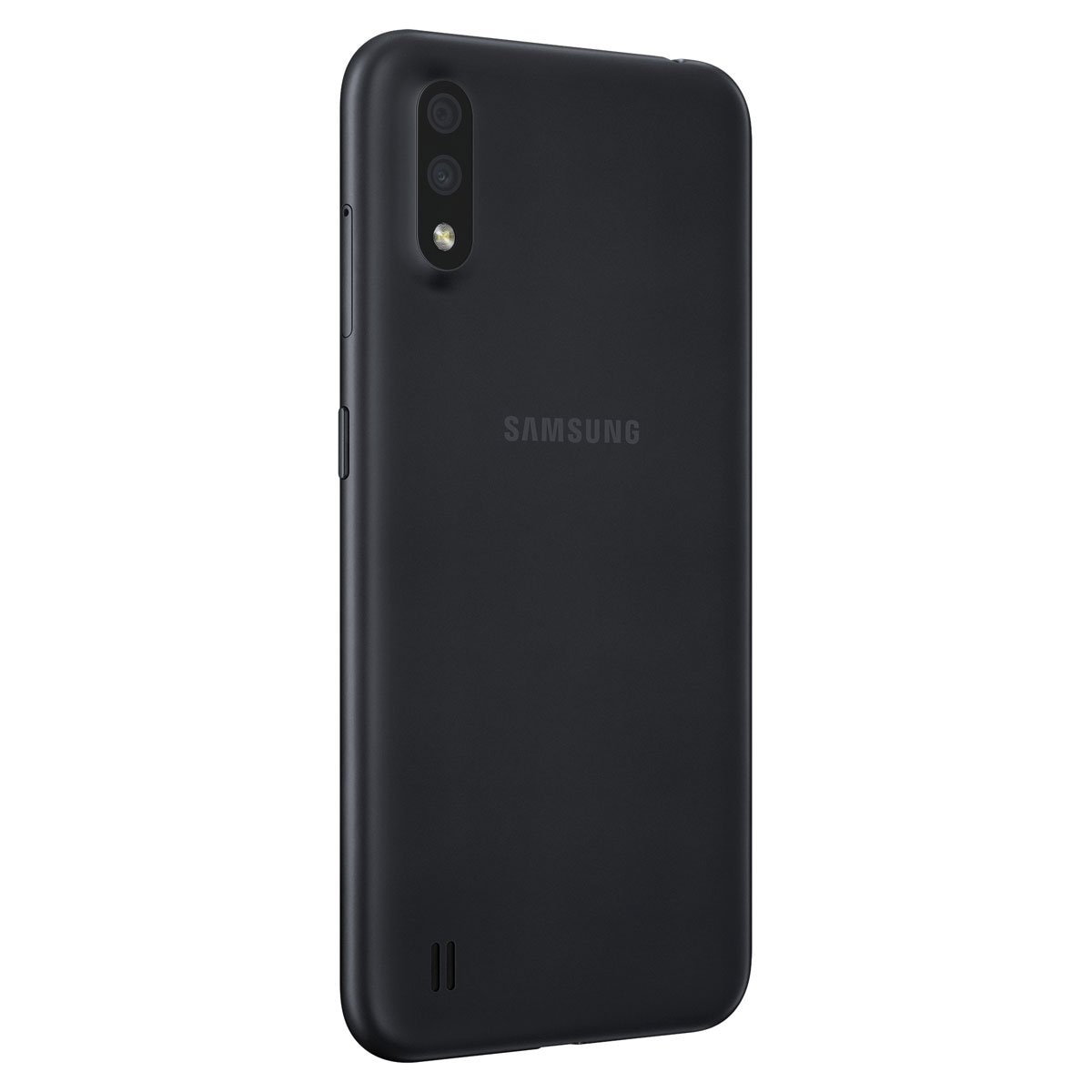 Celular Samsung Galaxy A01 A015M Color Negro R9 (Telcel)