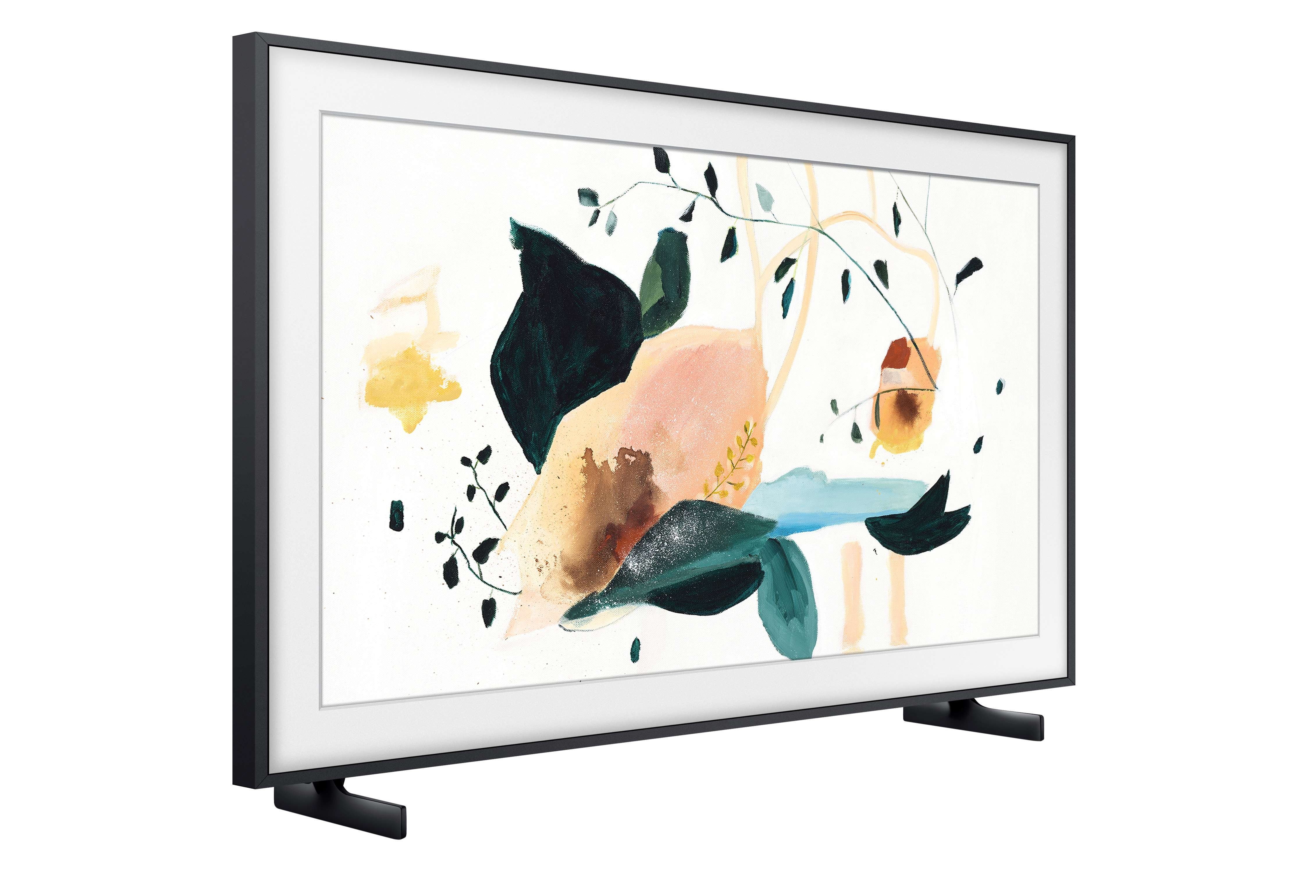 Pantalla Samsung 65" Qled Uhd 4K The Frame Qn65Ls03Tafxzx