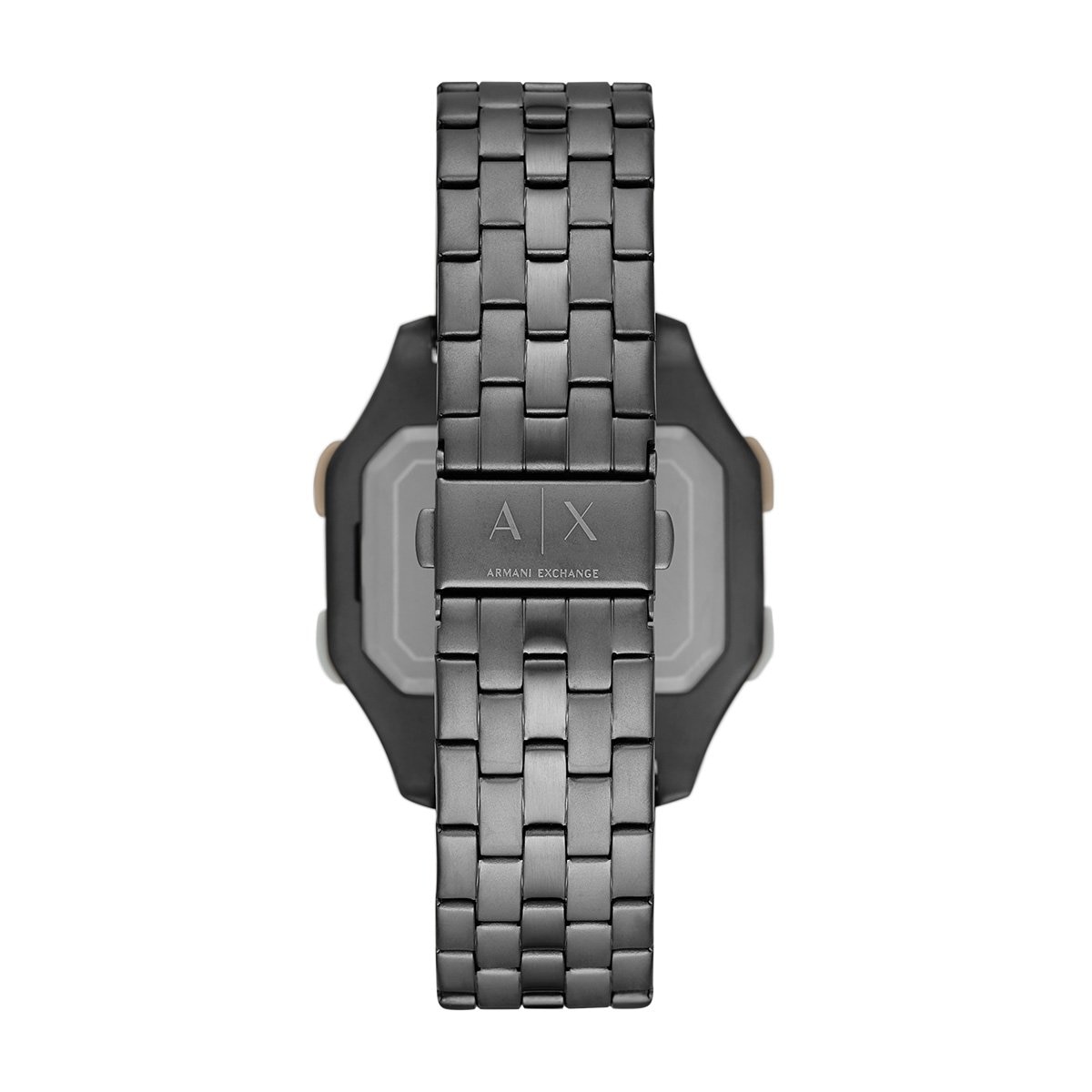 Reloj Gunmetal para Caballero Armani Exchange