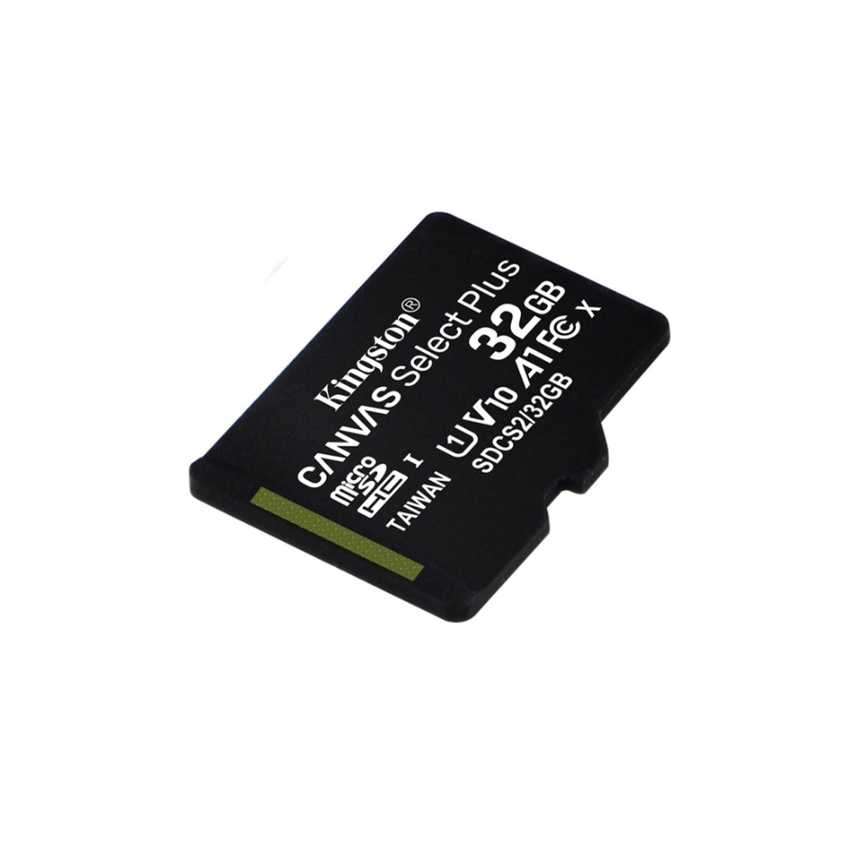 Micro Sd C10 Plus 32Gb (Sin Adaptador) Kingston