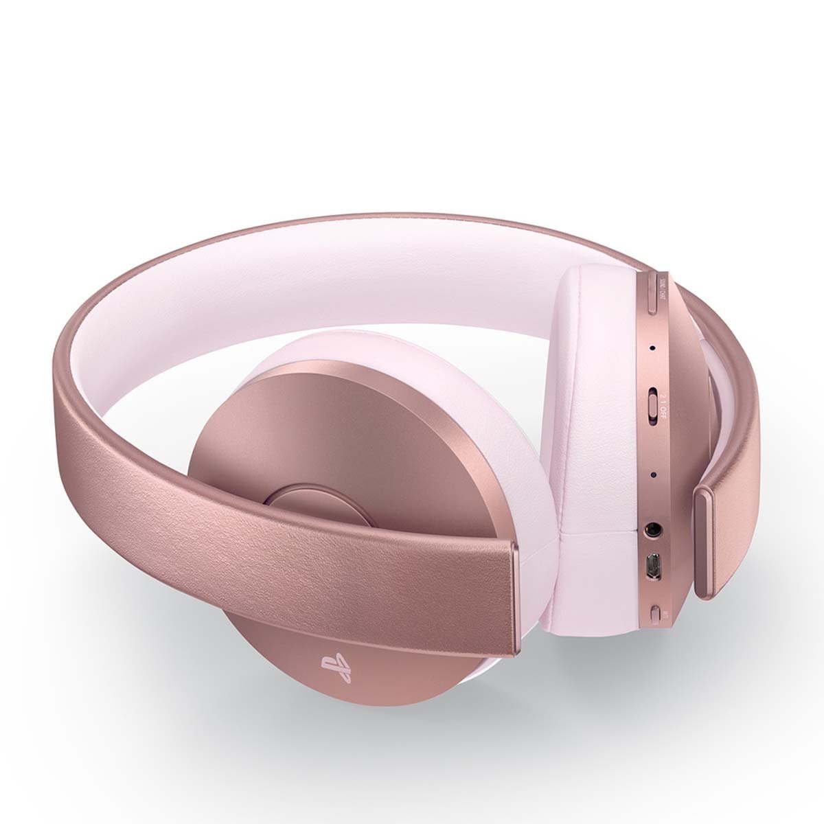 Ps4 Headset Rose Gold Sony