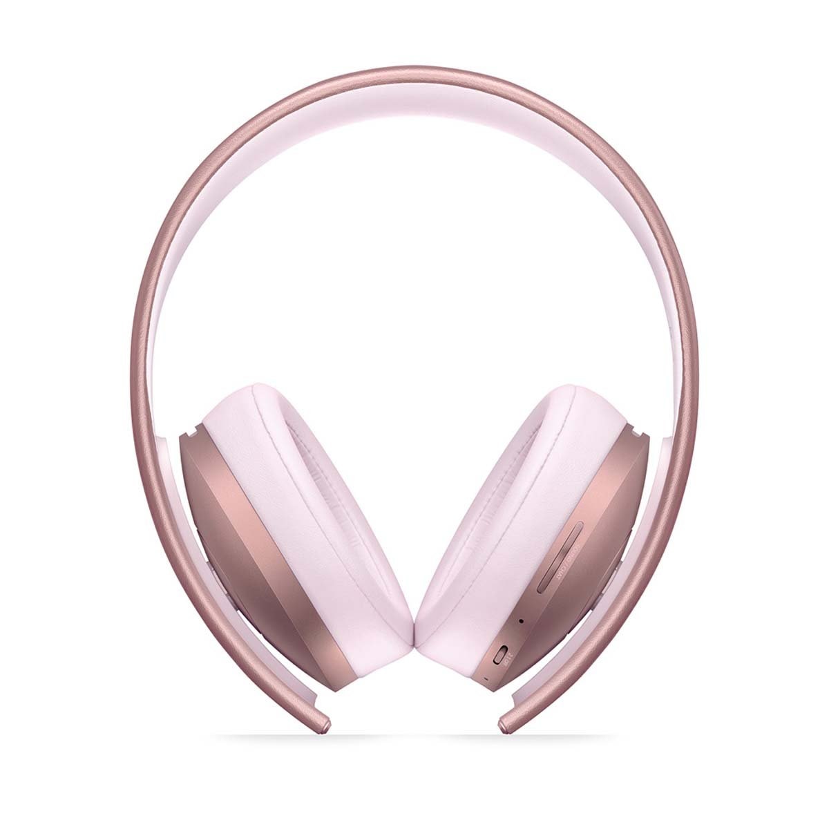 Ps4 Headset Rose Gold Sony