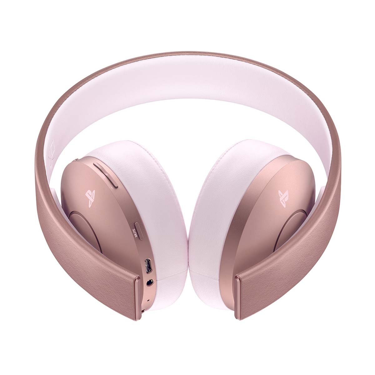 Ps4 Headset Rose Gold Sony