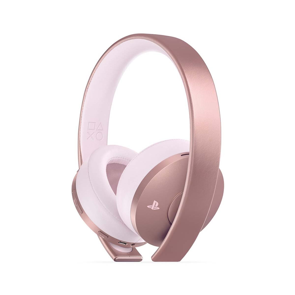 Ps4 Headset Rose Gold Sony