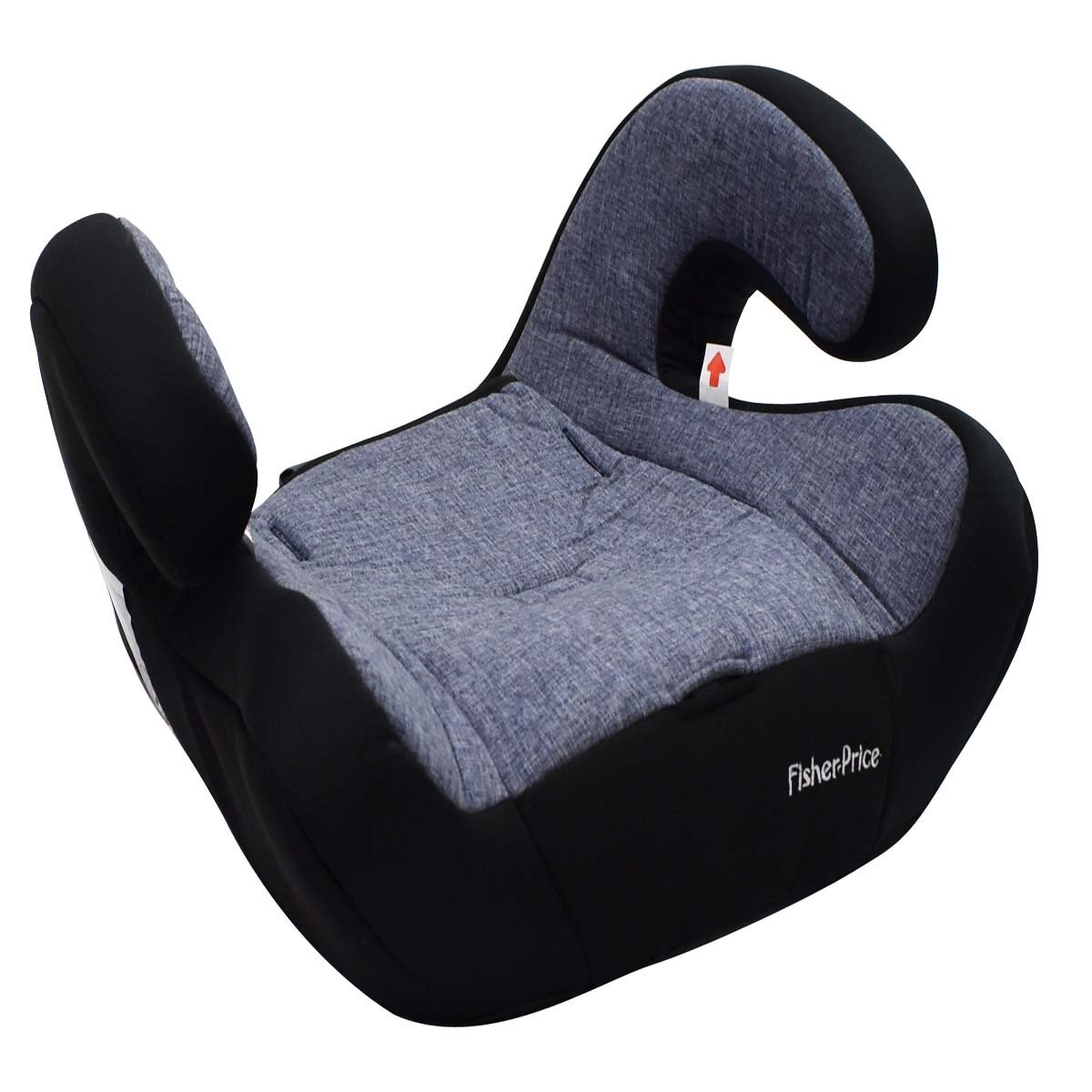 Autoasiento Booster Azul Max Fisher Price