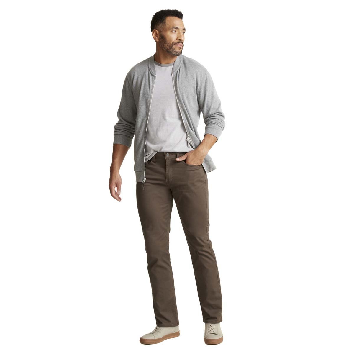 Jean Café Straight Fit Dockers para Hombre